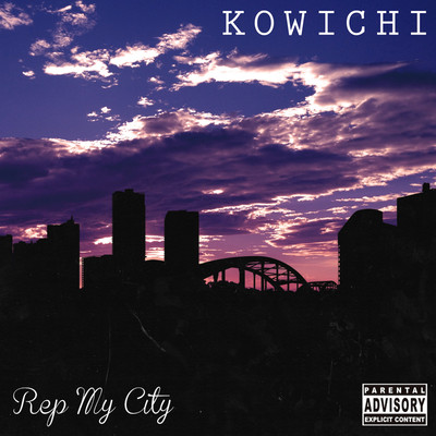 REP MY CITY Front Cover