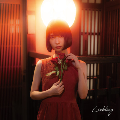 Red Rose Front Cover