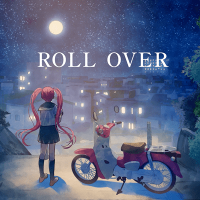 ROLL OVER (feat. 日南めい)のジャケット写真