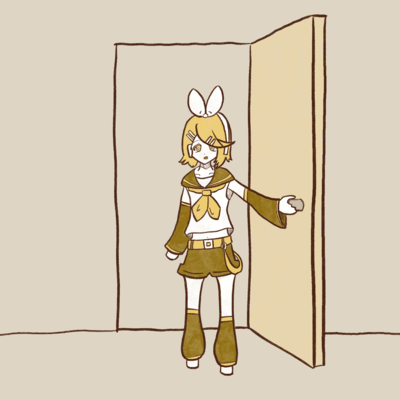 Rin vs. the Walls Front Cover