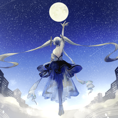 moonlightのジャケット写真