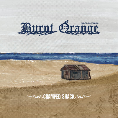 CRAMPED SHACK Front Cover