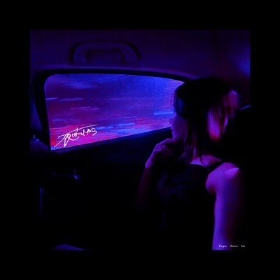 The Night is Still Young (feat. IsA) Front Cover