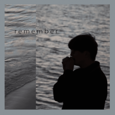 rememberのジャケット写真