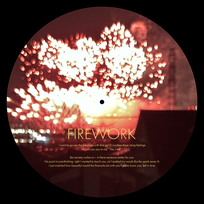 Firework (feat. m) Front Cover