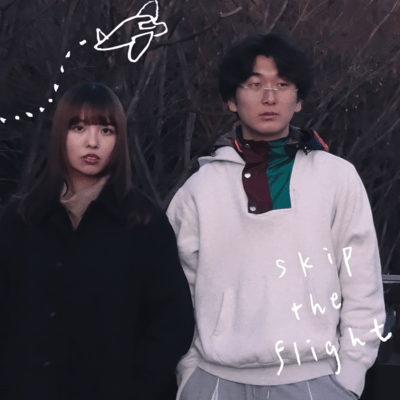 skiptheflightのジャケット写真