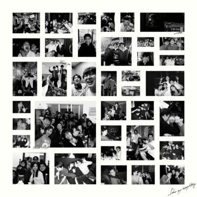 Dear my everythingのジャケット写真