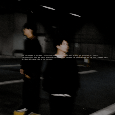 whatever (feat. shotaro) Front Cover