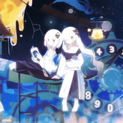 If tomorrow comes (feat. KAFU & SEKAI) Front Cover