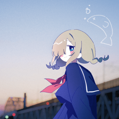 I promise the aquarium (feat. Hakumai) Front Cover