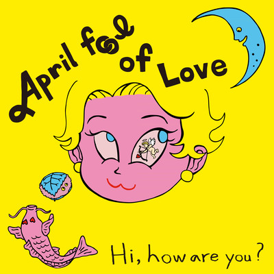 April fool of Love Front Cover