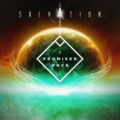 SALVATION Front Cover