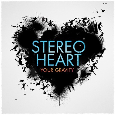 YOUR GRAVITY Front Cover