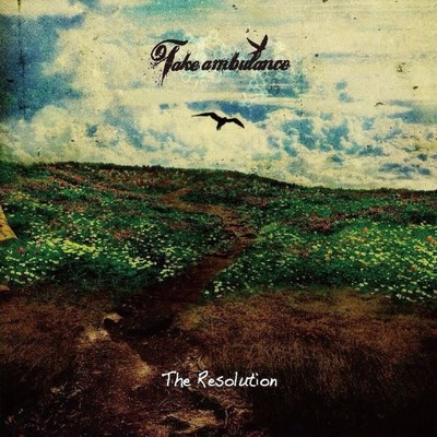 The Resolution Front Cover