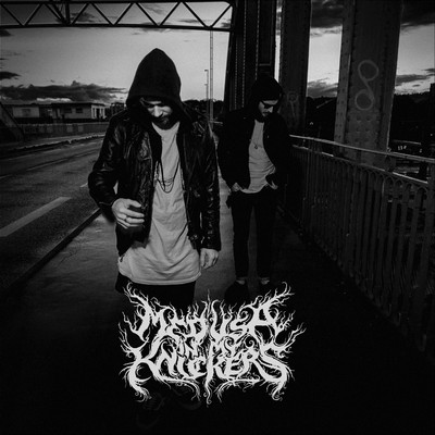 Medusa In My Knickers Front Cover