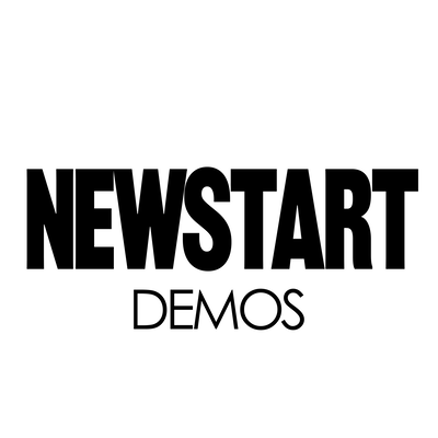 DEMOSのジャケット写真