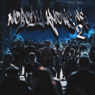 Nobody Knows Me 2 Front Cover