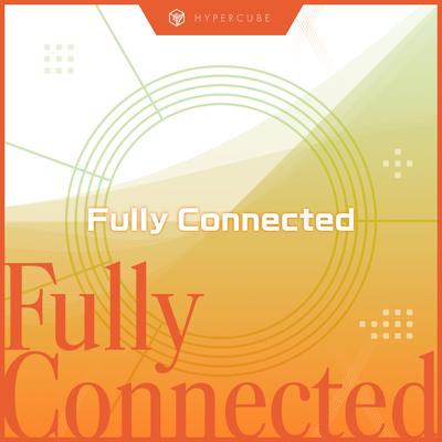 Fully Connected (feat. 知声)のジャケット写真