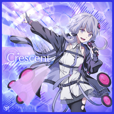 Crescent Front Cover