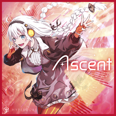 Ascentのジャケット写真