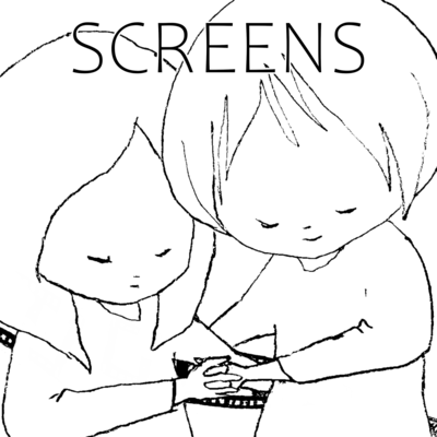 SCREENSのジャケット写真
