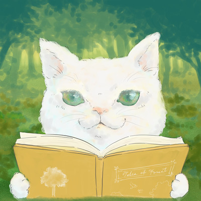 Tales of forest Front Cover