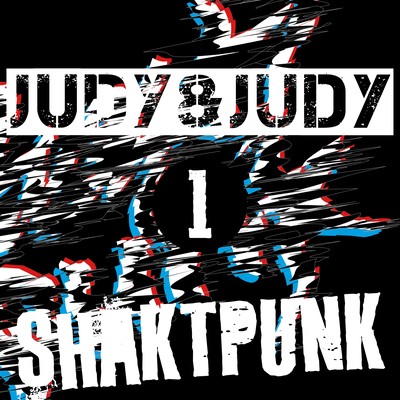 JUDY&JUDY Front Cover