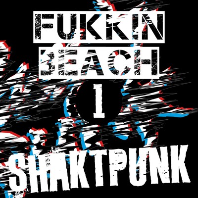 FUKKIN BEACH Front Cover