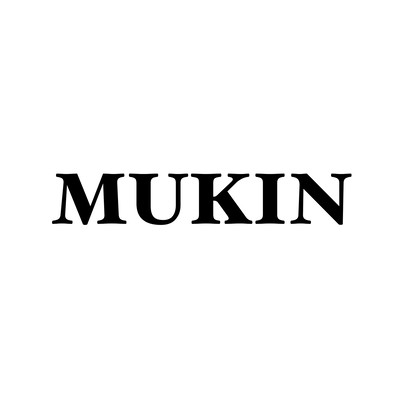 MUKIN Front Cover