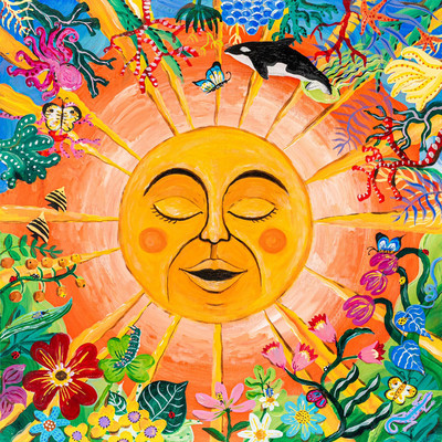 YELLOW FUNK Front Cover