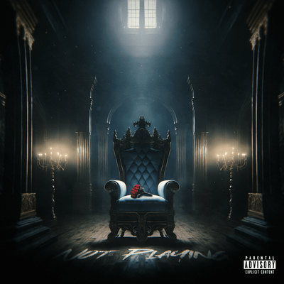 Not Playing (feat. Don Tecch) Front Cover