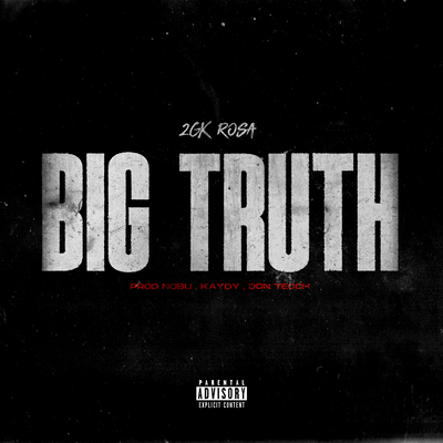 Big Truth Front Cover
