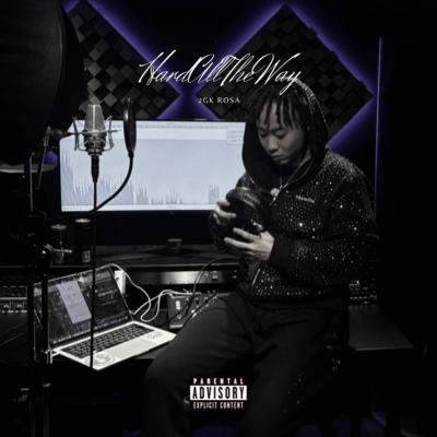 HARD ALL THE WAY Front Cover