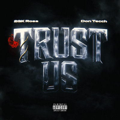 TRUST USのジャケット写真