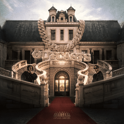 OUTCASTS Front Cover