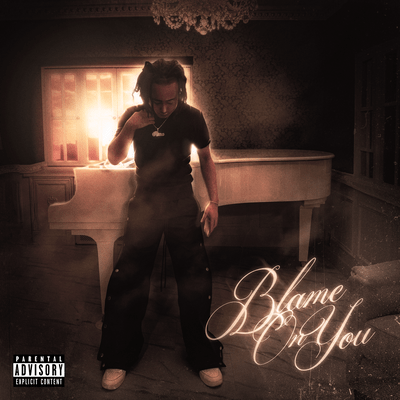 Blame On You Front Cover