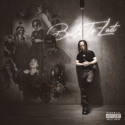 Built To Last Front Cover