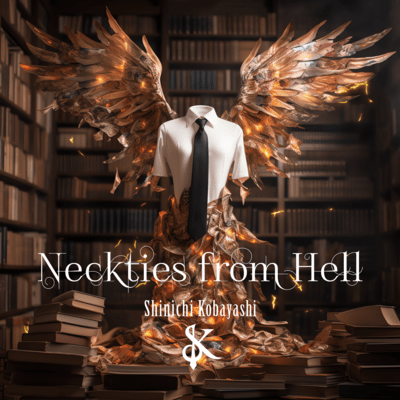 Neckties from Hell Front Cover