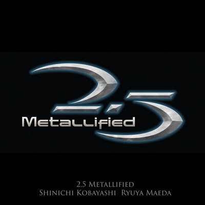 2.5Metallified Front Cover