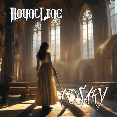 ROSARY Front Cover