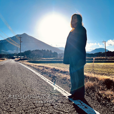 Kogarashi ga sakenderu Front Cover