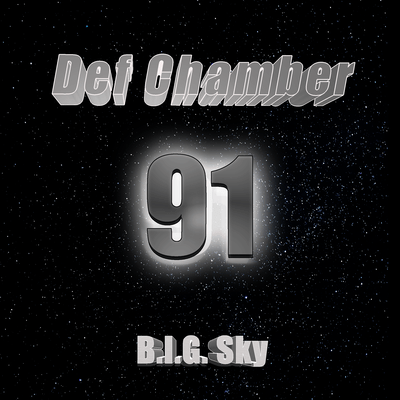 B.I.G. Sky Front Cover