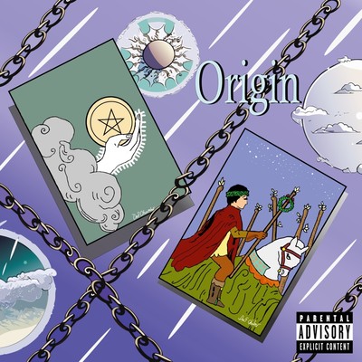 Origin Front Cover