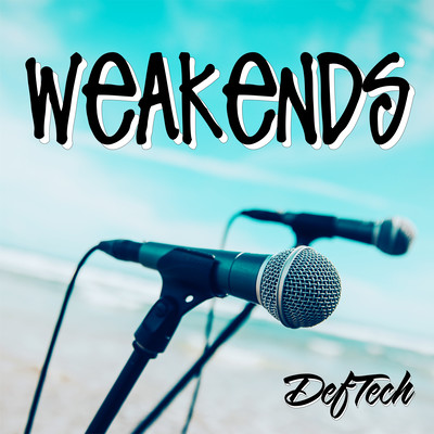 Weakends Front Cover