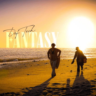 FANTASYのジャケット写真