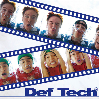 Def Tech Front Cover