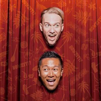 Howzit!? Front Cover