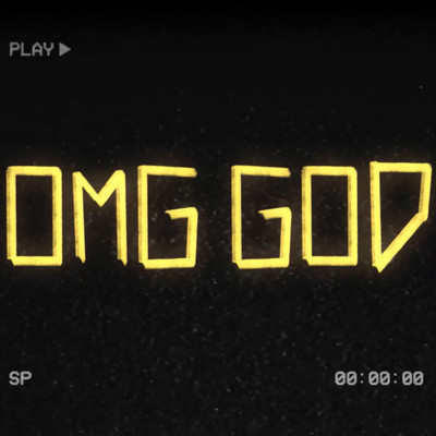 OMG GOD Front Cover