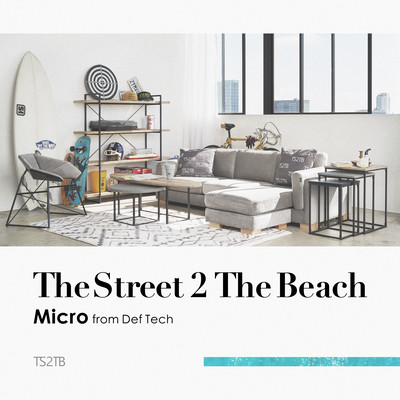 The Street 2 The Beach Front Cover