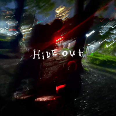 HIDEOUTのジャケット写真